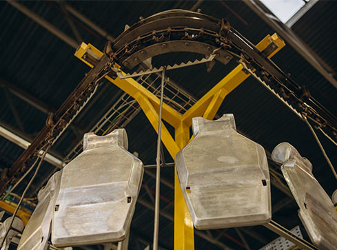 Foundry at Counterweight Coating Solutions