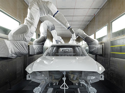 Automotive at EV Manufacturing