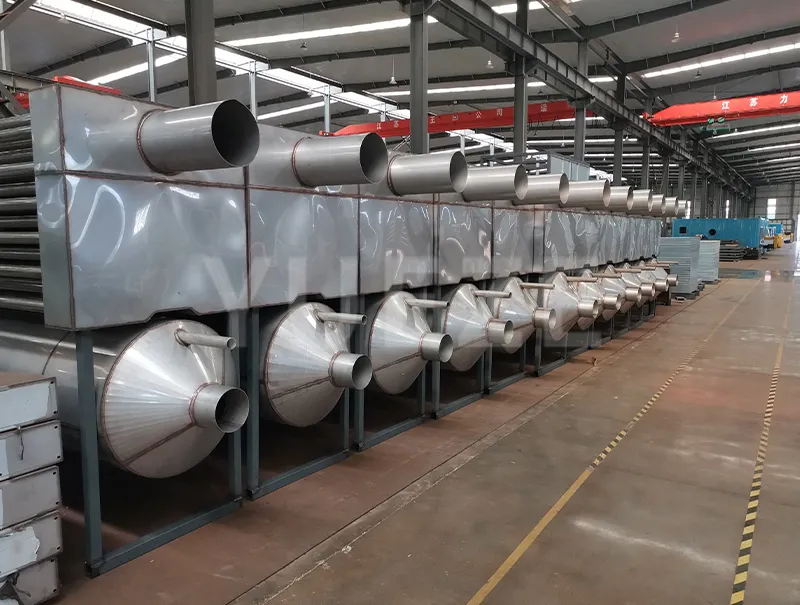 Hindi kinakalawang na asero heating furnace
