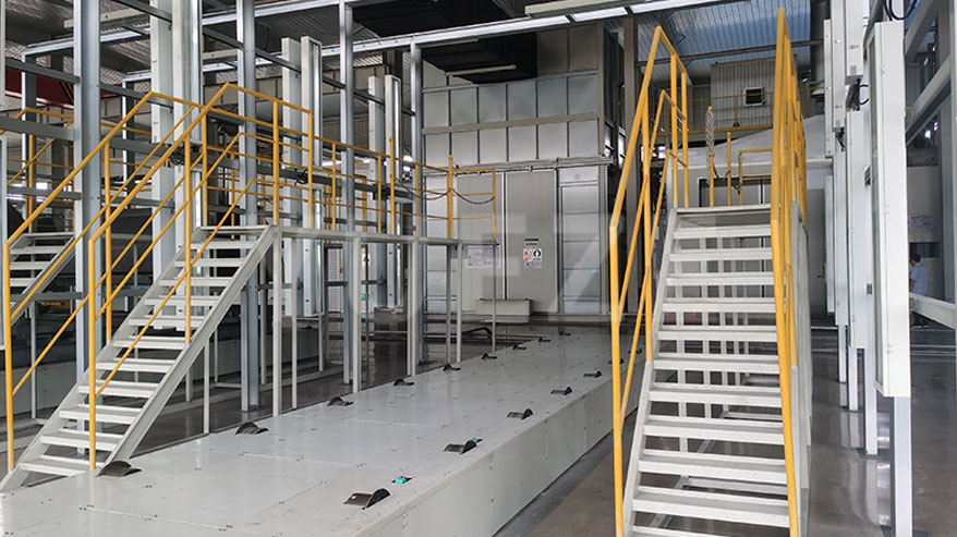 JIANGSU YUE ZE ENVIRONMENTAL PROTECTION EQUIPMENT CO.,LTD.
