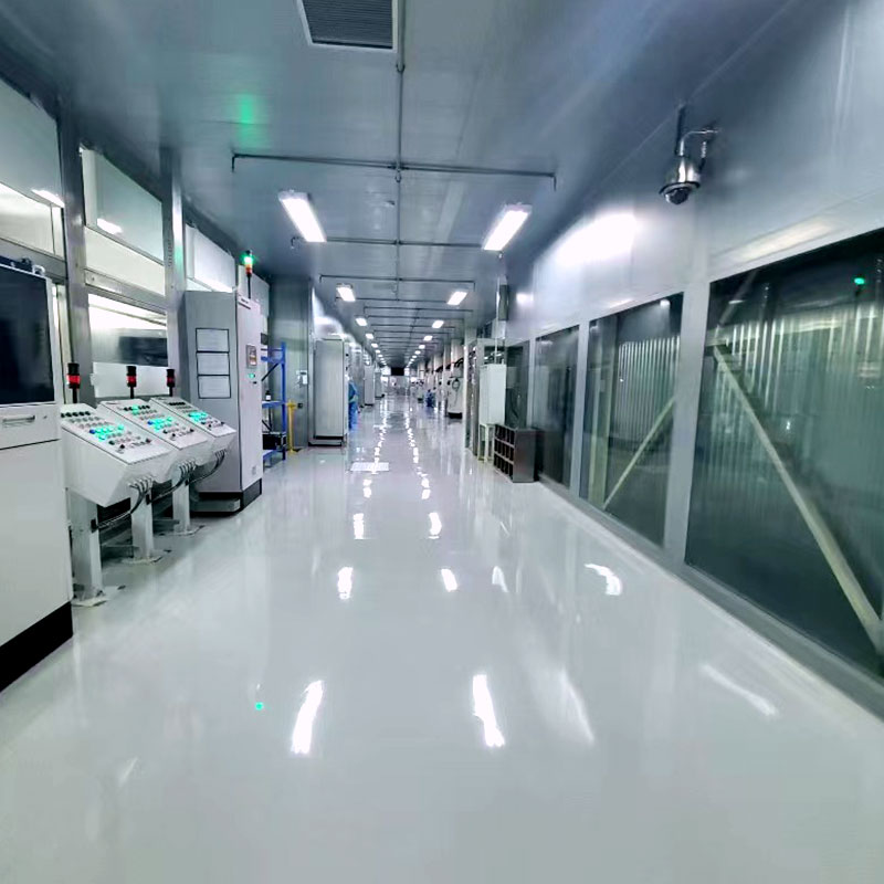 Awtomatikong Robotic Spray Booth