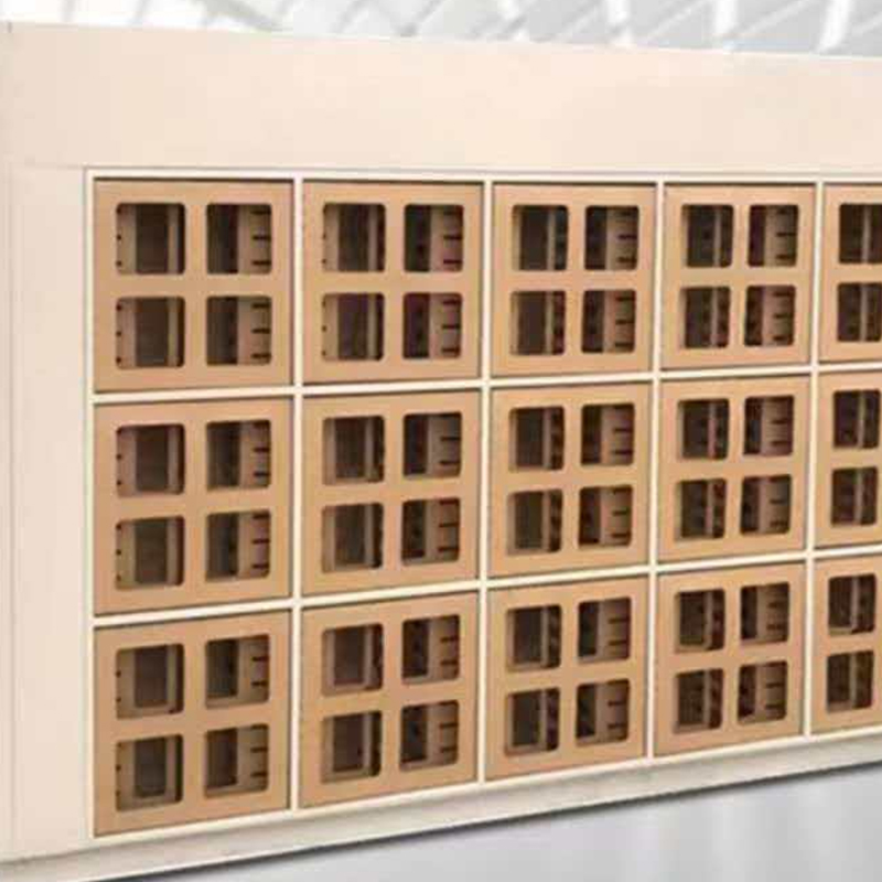 Cardboard Paint Arrestor Box Filter Para sa Dry Spray Booth