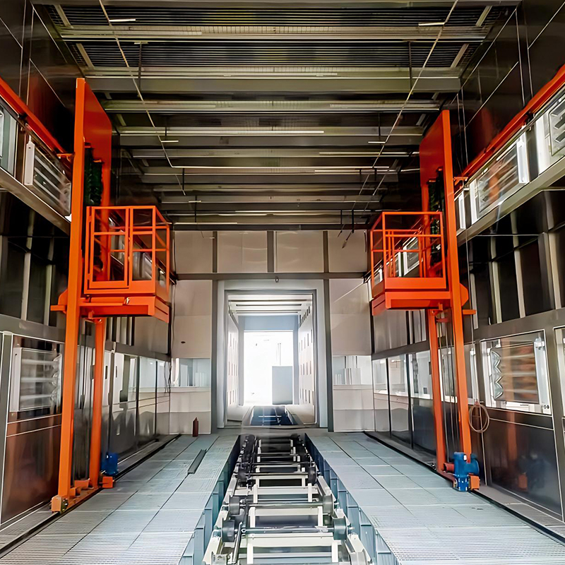3-Axis Platform Lift