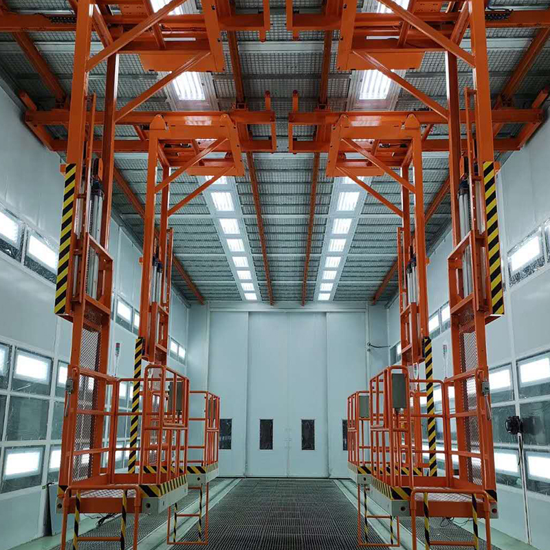 3-Axis Platform Lift