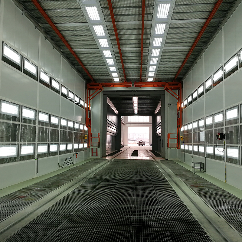 3-Axis Platform Lift