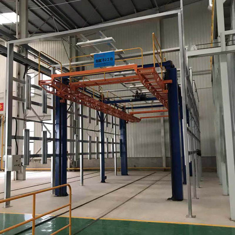 3-Axis Platform Lift