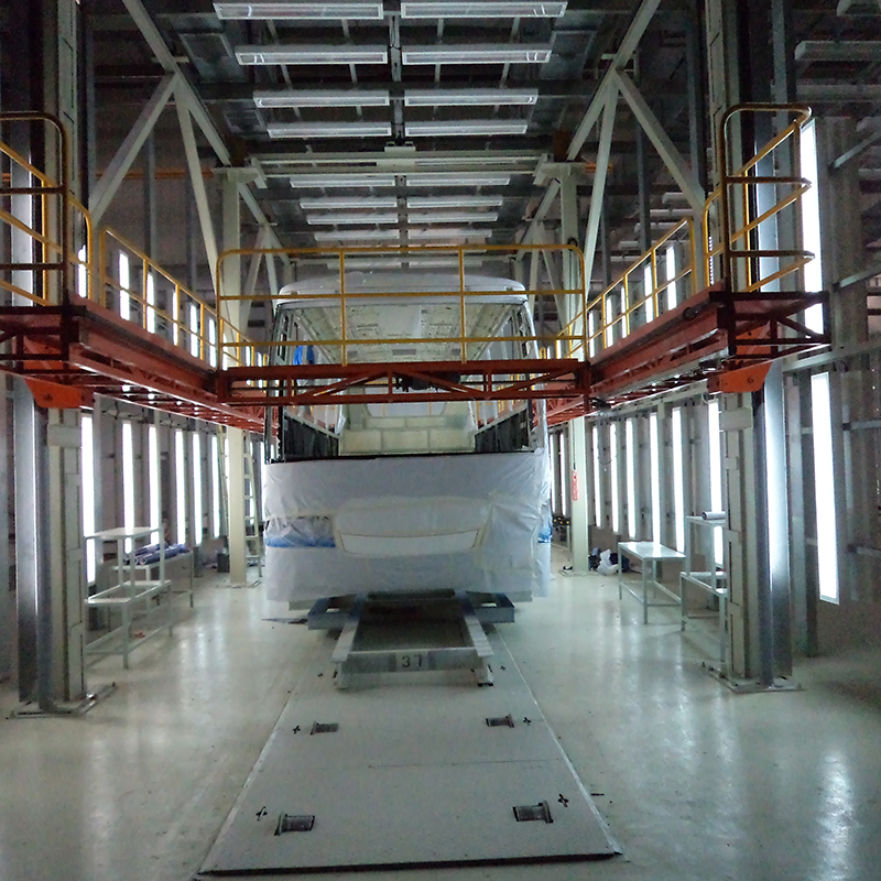 3-Axis Platform Lift