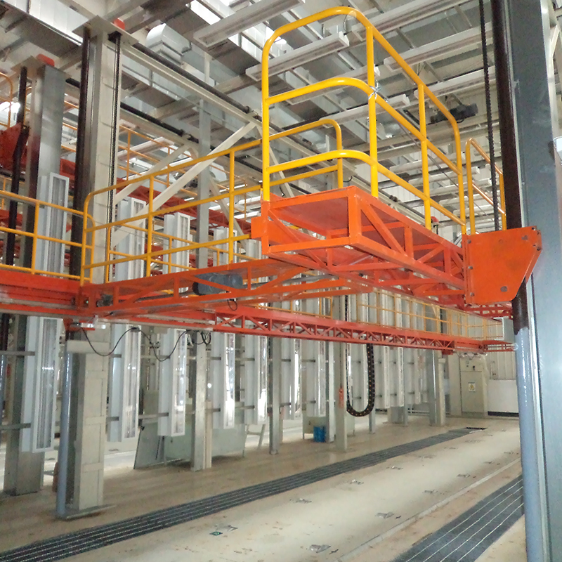 3-Axis Platform Lift