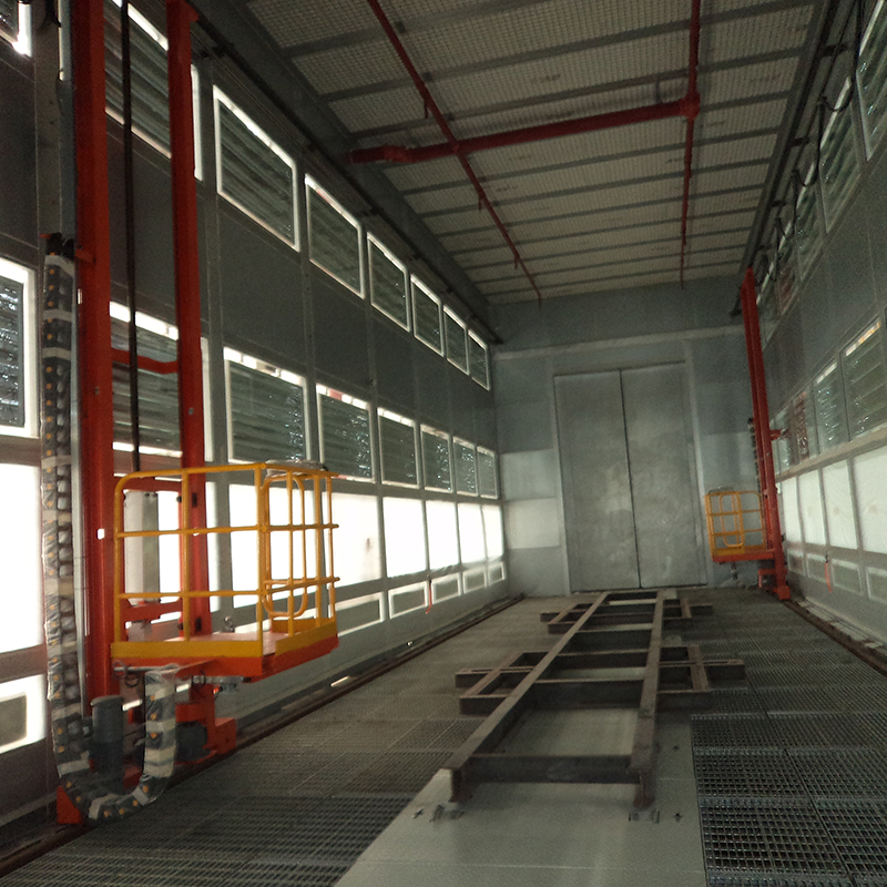 3-Axis Platform Lift