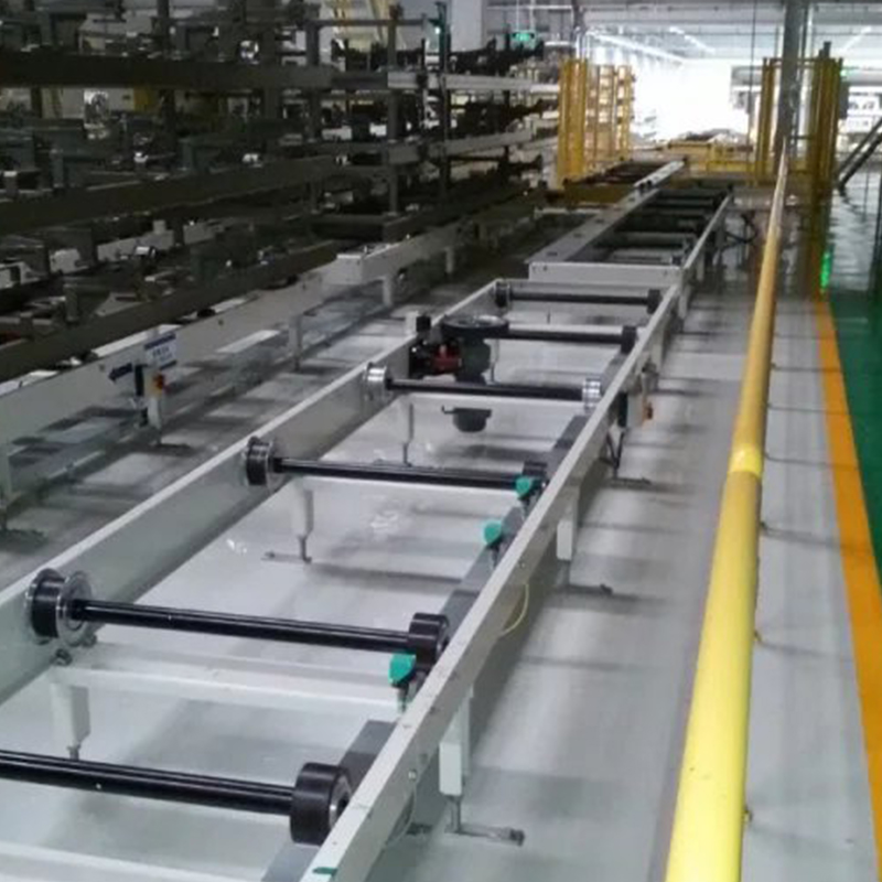 Dekorasyon na Manhole Cover Production Line