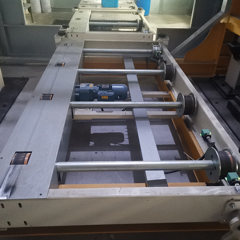Dekorasyon na Manhole Cover Production Line