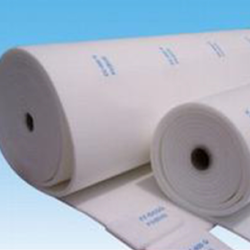 Filter Cotton Roll Mataas na Kahusayan