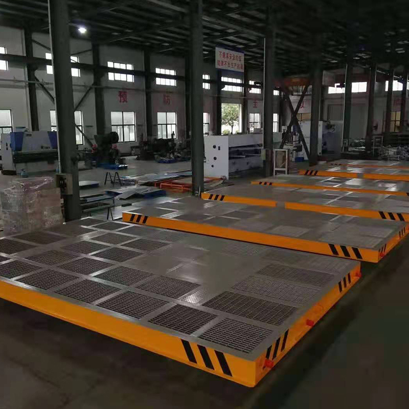 Floor Conveyor System