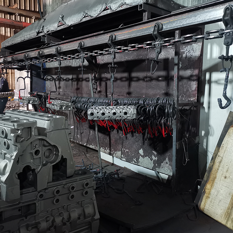 Pangkalahatang Overhead Conveyor System