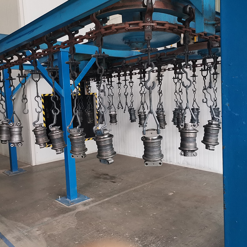 Pangkalahatang Overhead Conveyor System