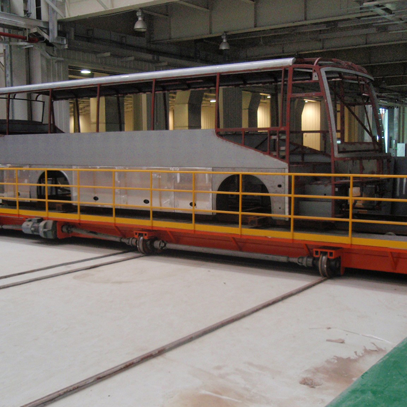 Platform Cart