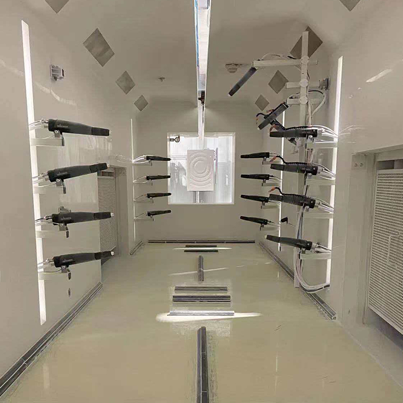 Linya ng Powder Coating