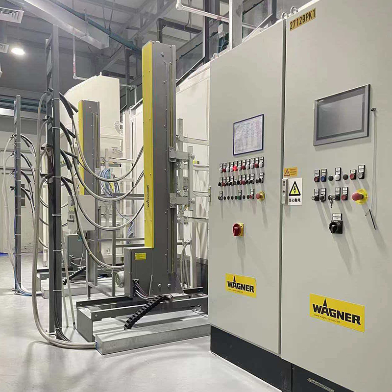 Linya ng Powder Coating