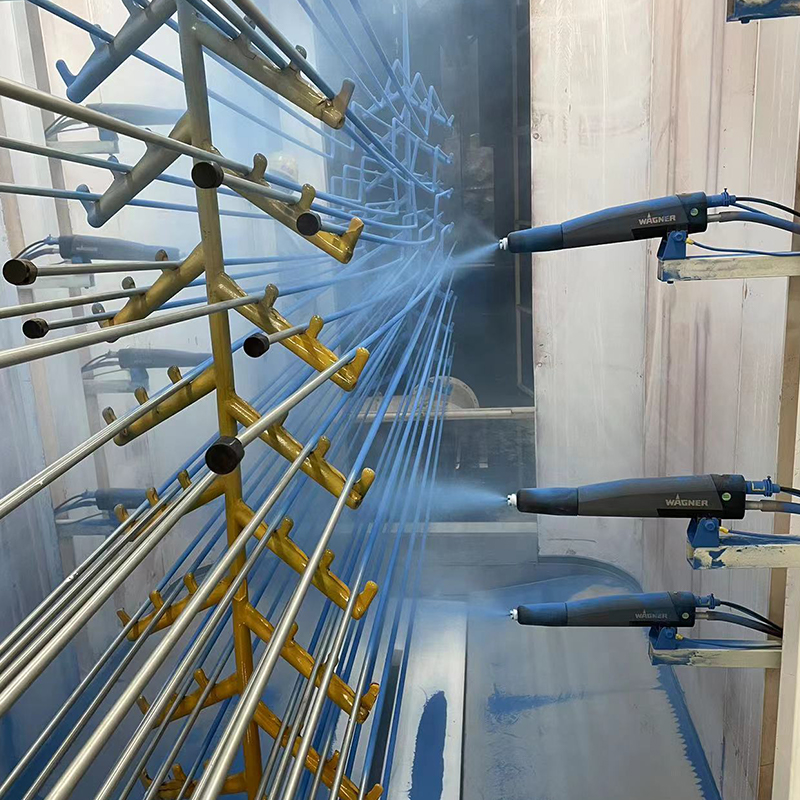 Linya ng Powder Coating