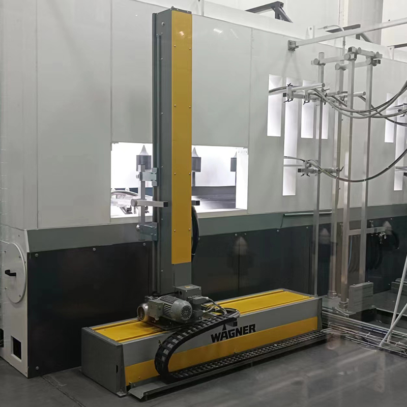 Linya ng Powder Coating