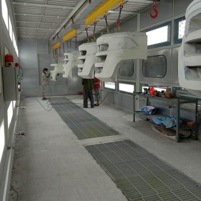 Spray Paint Line