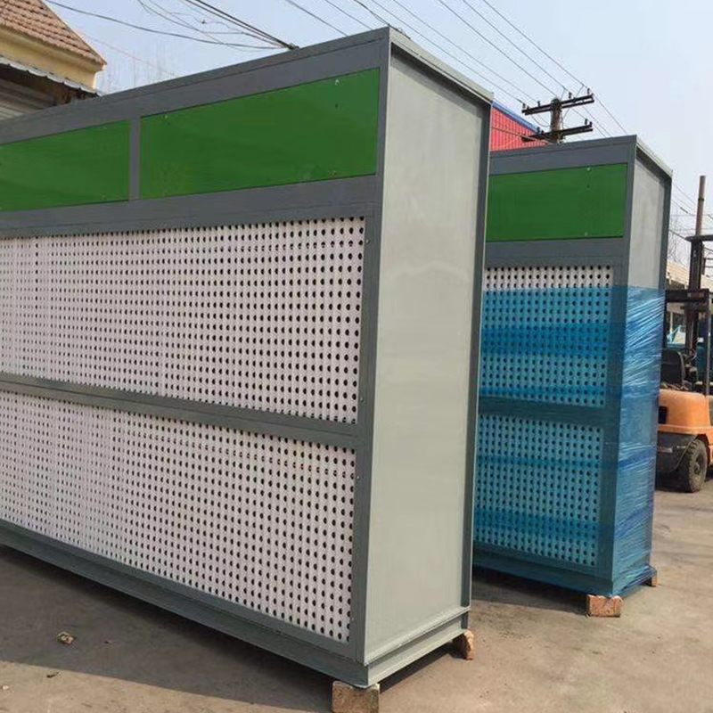 Cardboard Paint Arrestor Box Filter Para sa Dry Spray Booth