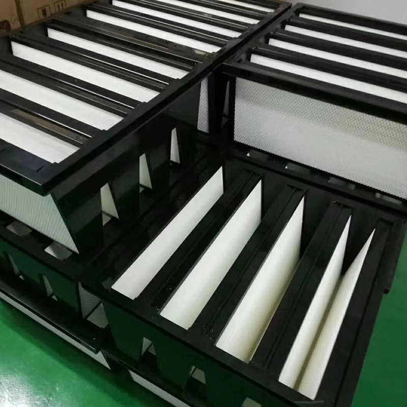 Dry-Type Spray Booth Filter